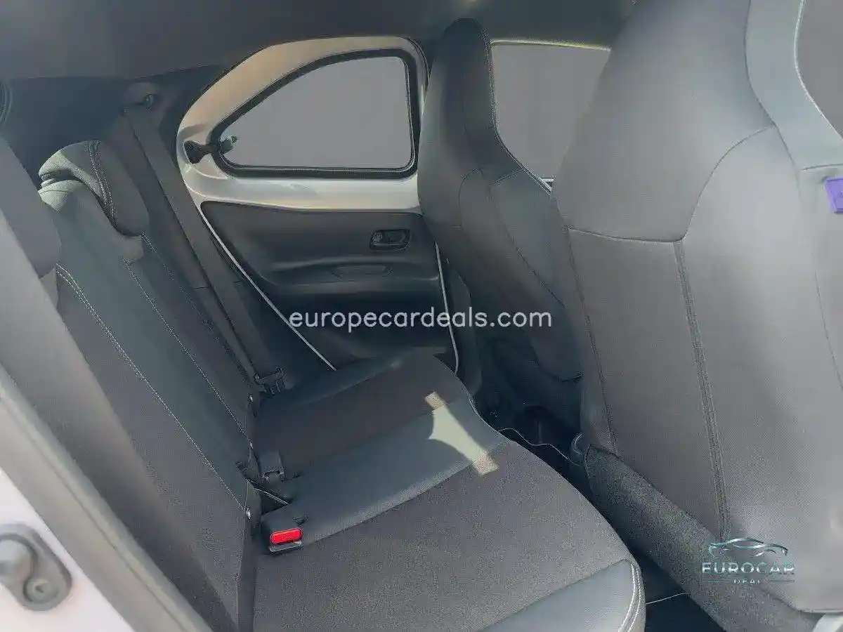 Toyota Aygo (X)