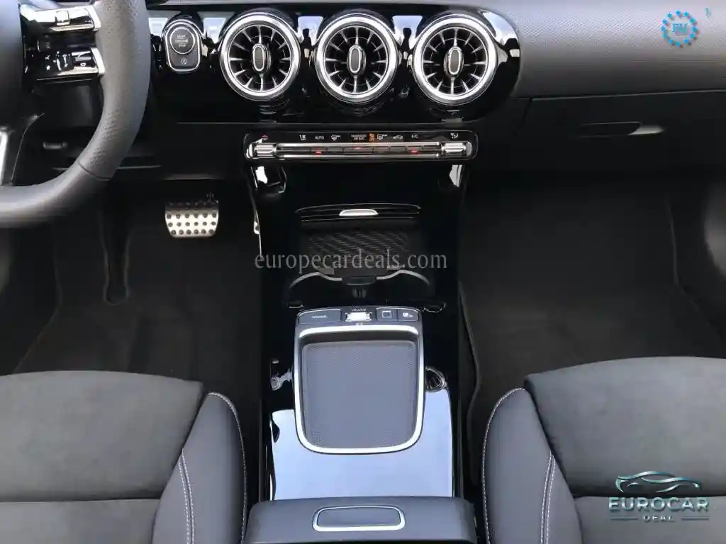 Mercedes-Benz CLA 200 Shooting Brake