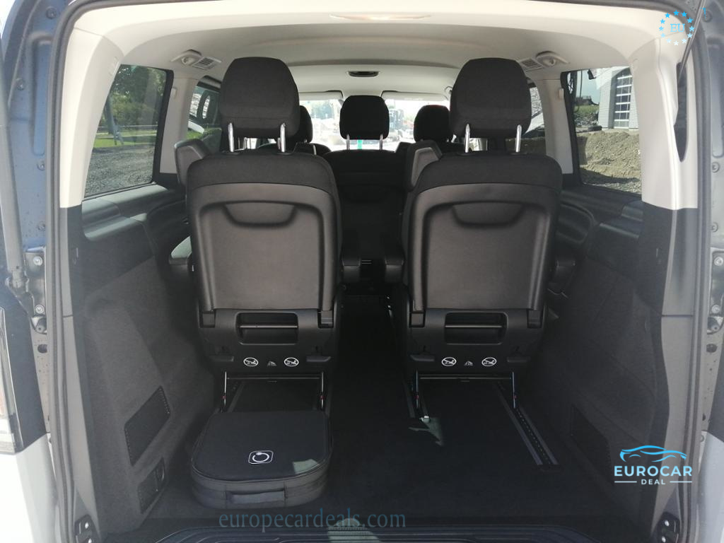Mercedes-Benz EQV