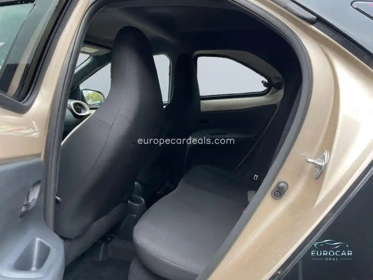 Toyota Aygo (X)