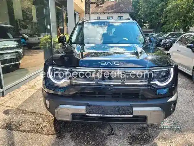 BAIC BJ30