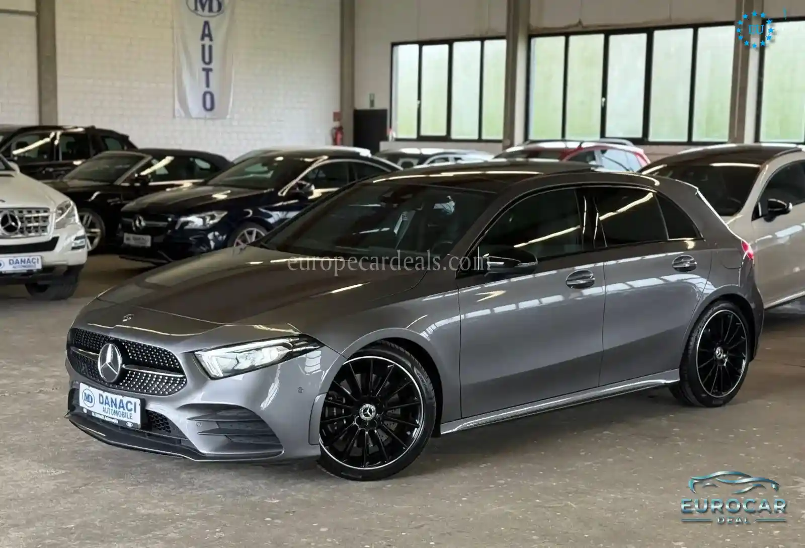 Mercedes-Benz A 250