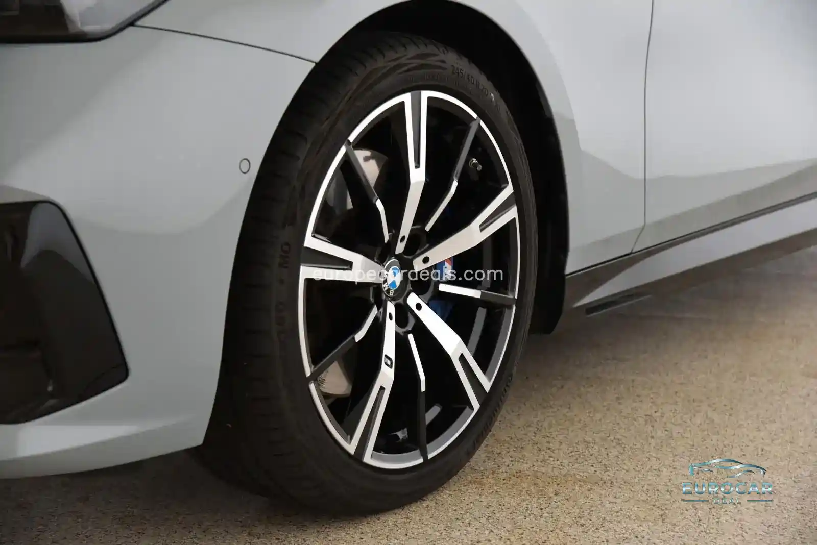 BMW 540