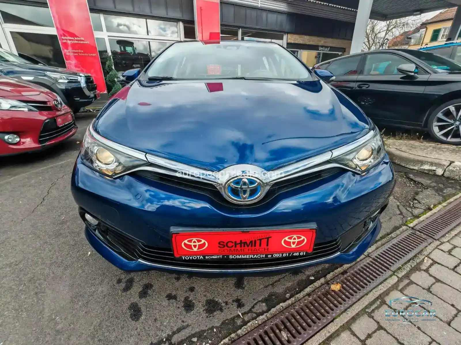 Toyota Auris