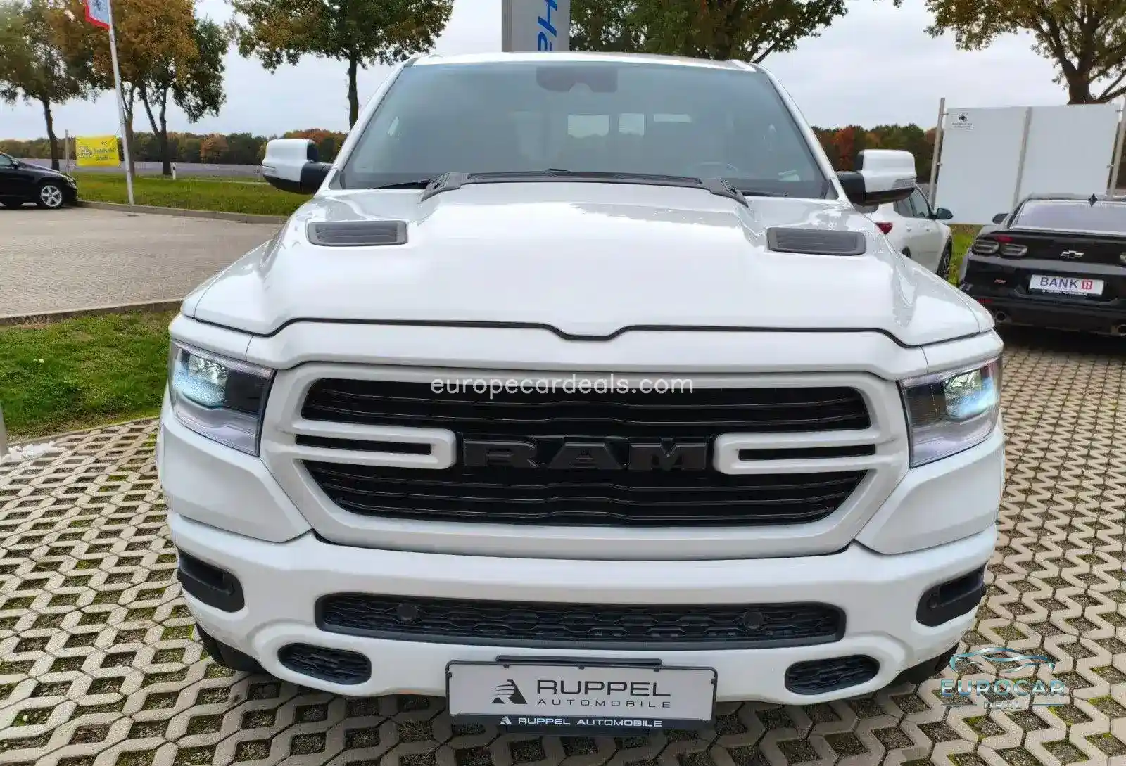 Dodge RAM