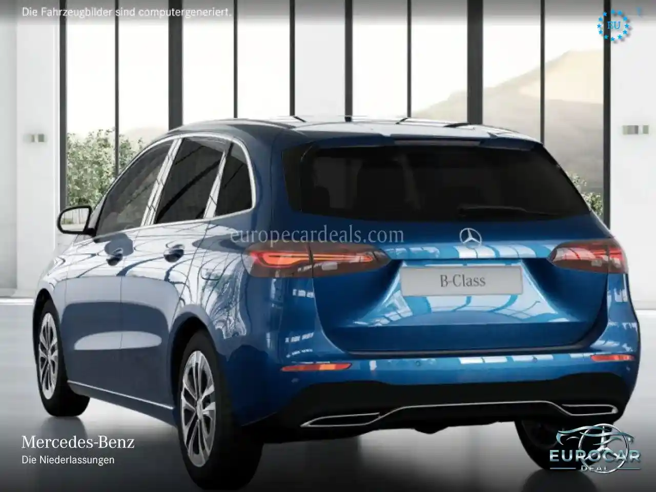 Mercedes-Benz B 220