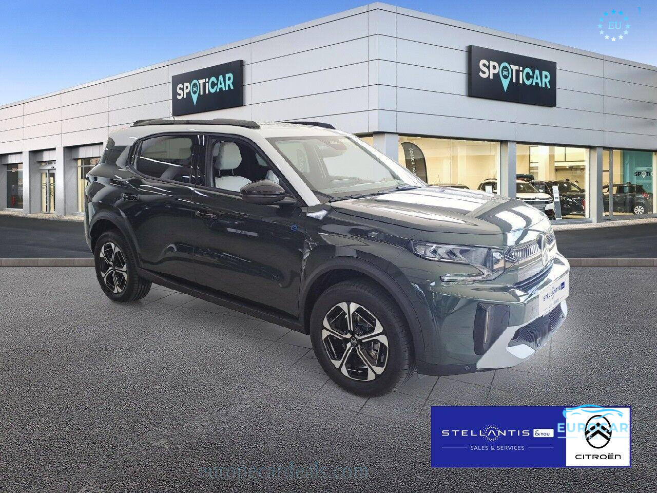 Citroën C3 Aircross