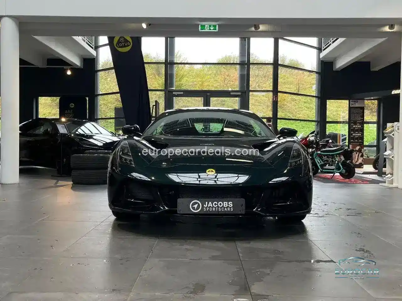 Lotus Emira