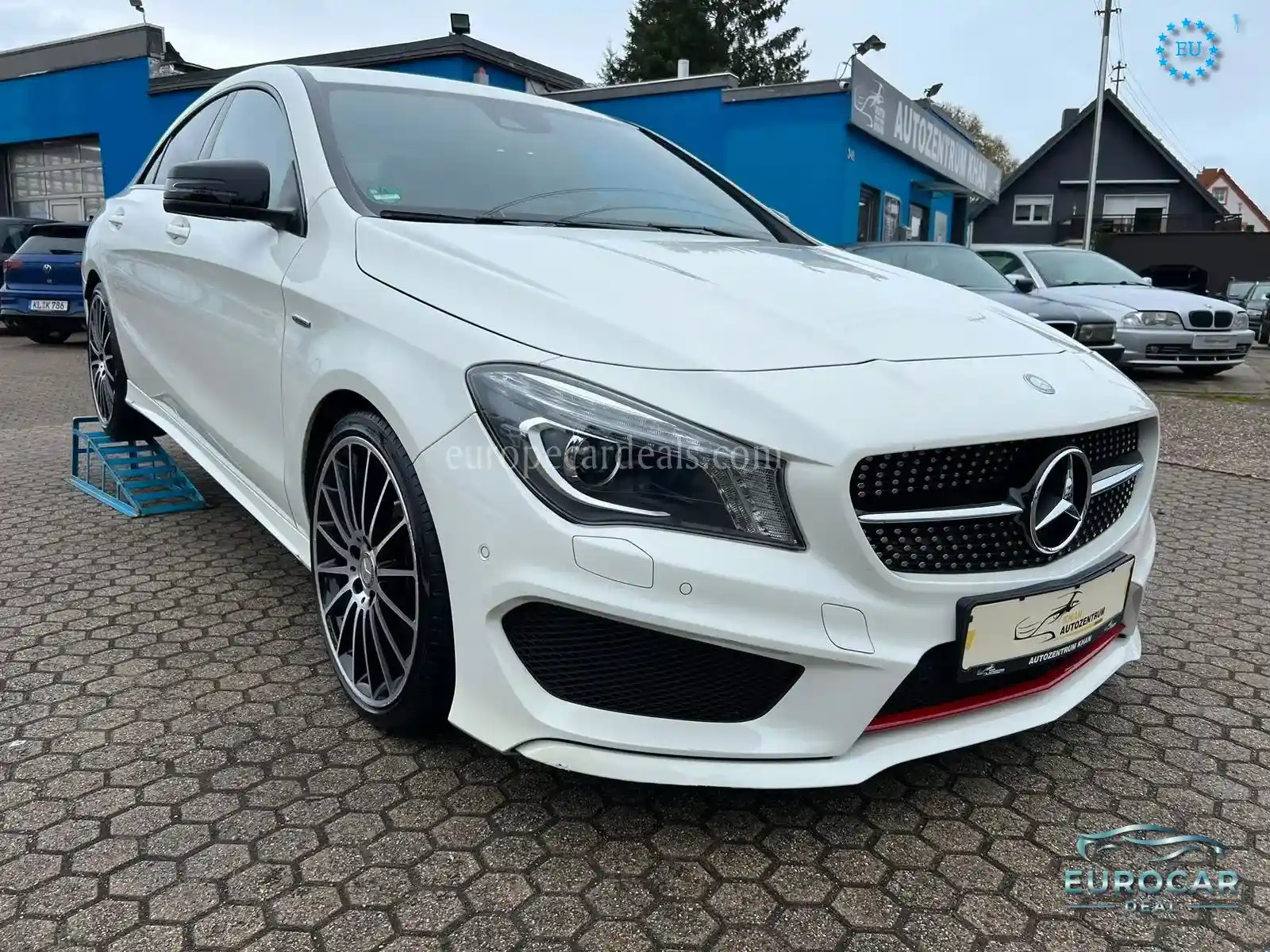 Mercedes-Benz CLA 250
