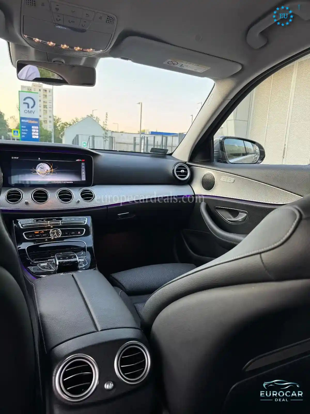 Mercedes-Benz E 350