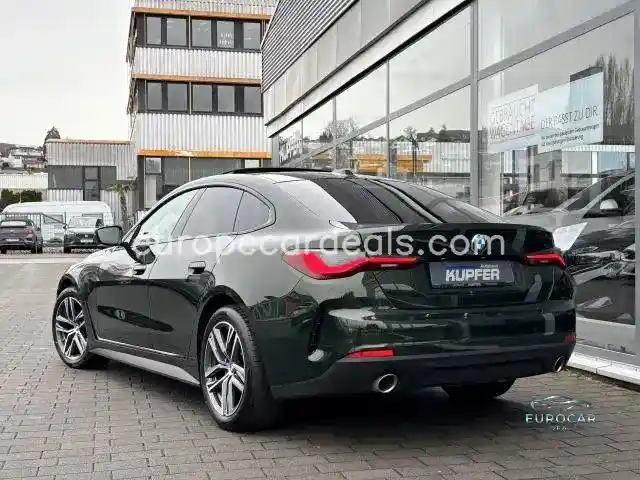 BMW 420 Gran Coupé