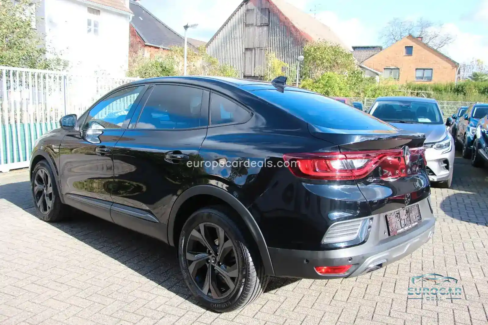 Renault Arkana