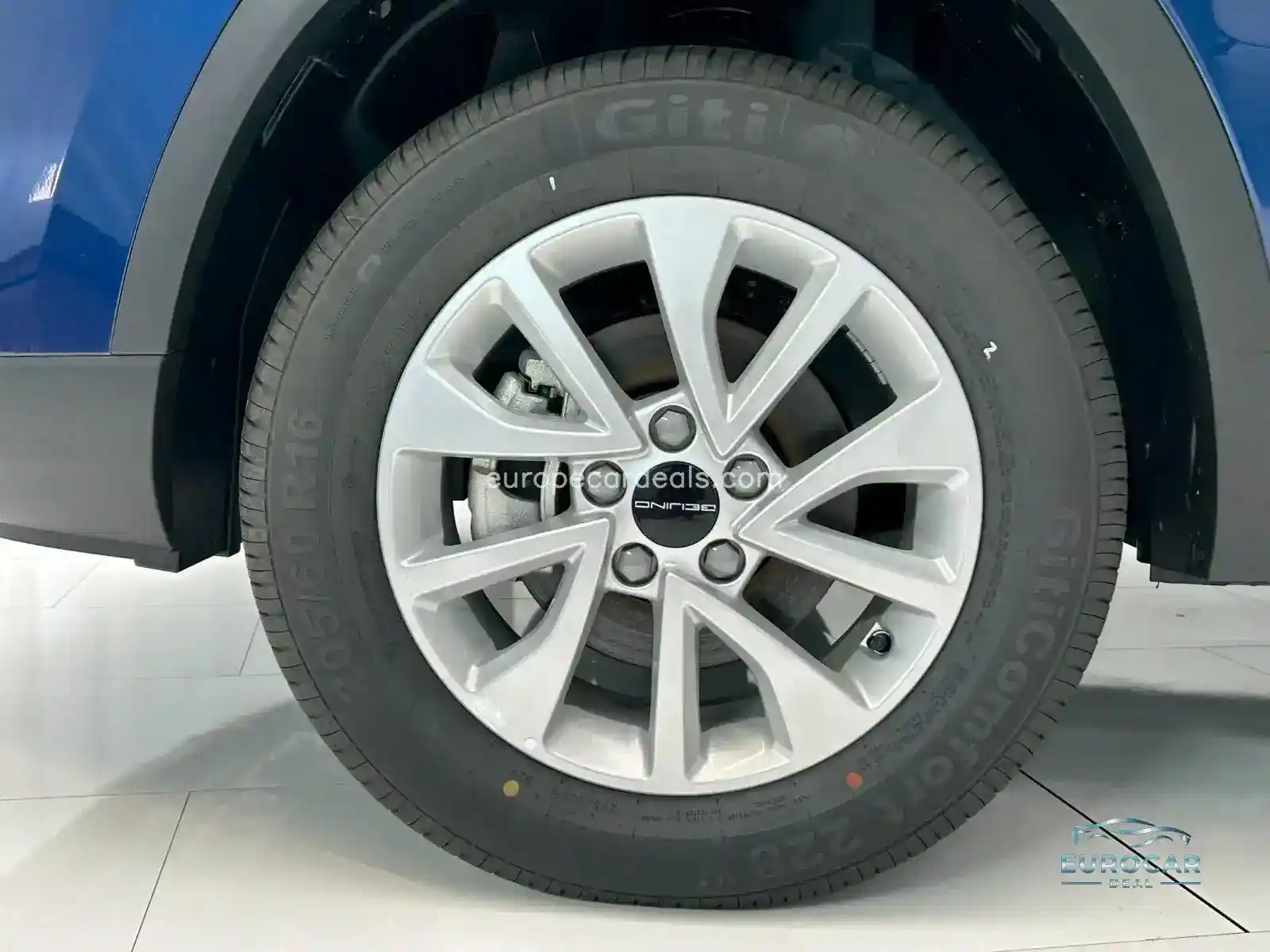 BAIC Beijing X35