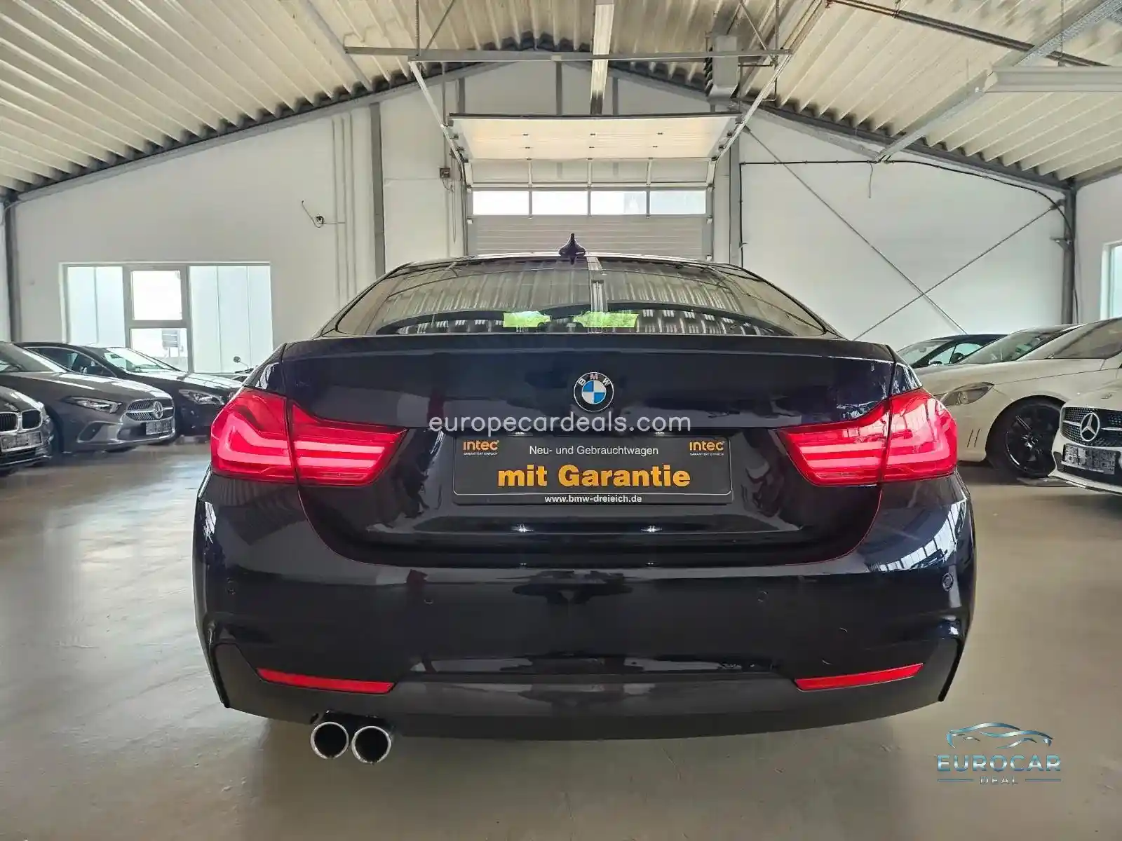 BMW 420 Gran Coupé