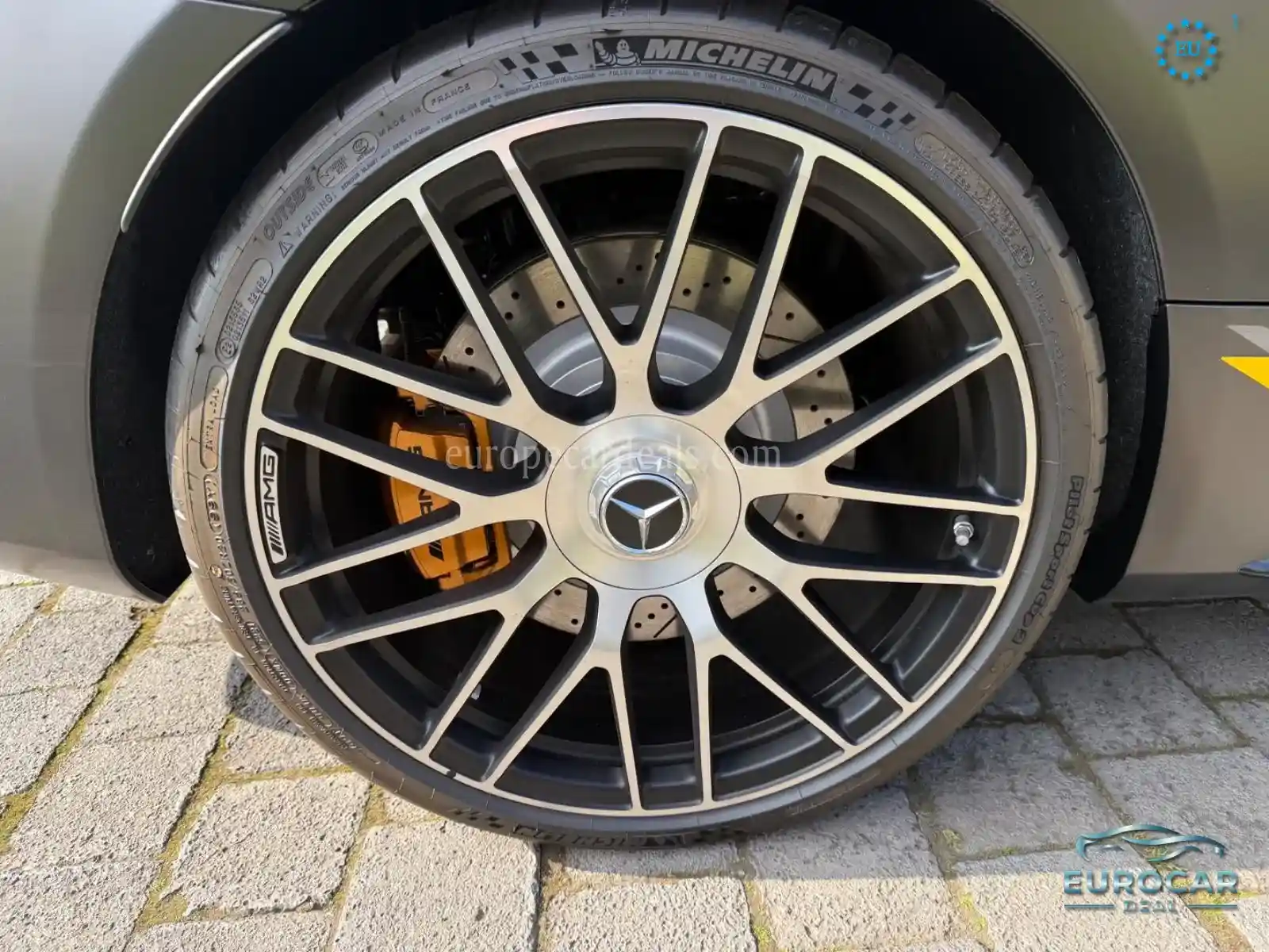 Mercedes-Benz C 63 AMG