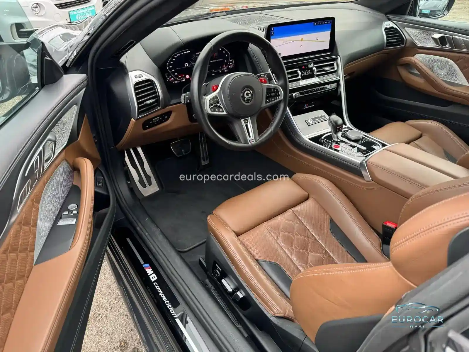 BMW M8