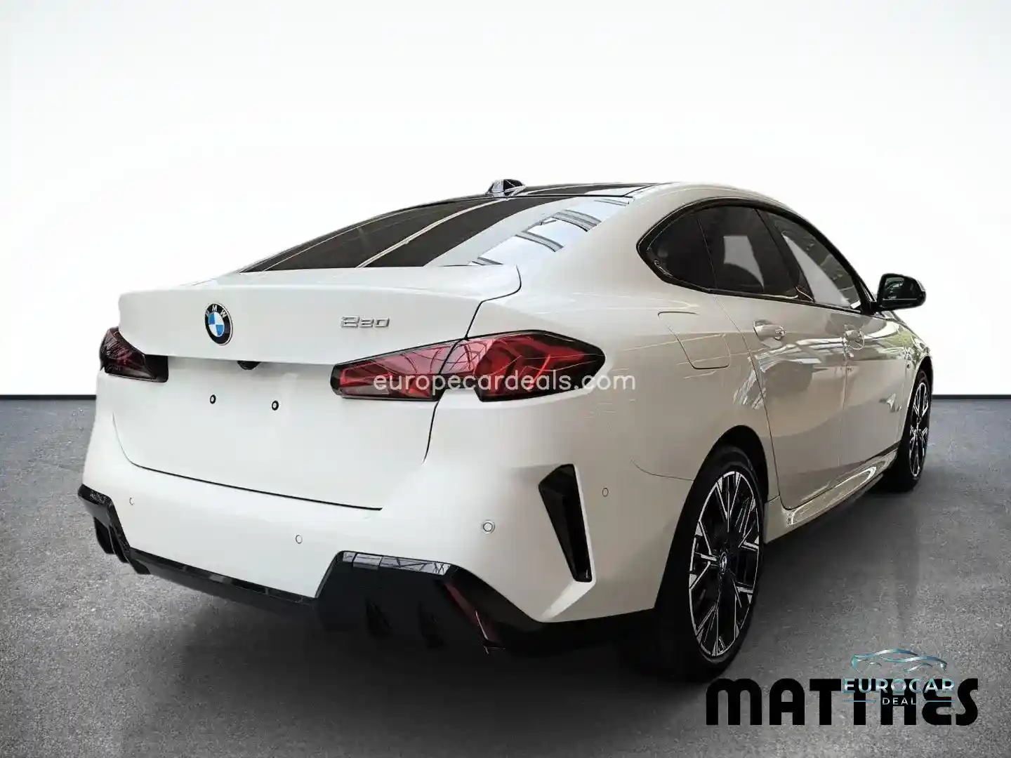 BMW 220 Gran Coupé