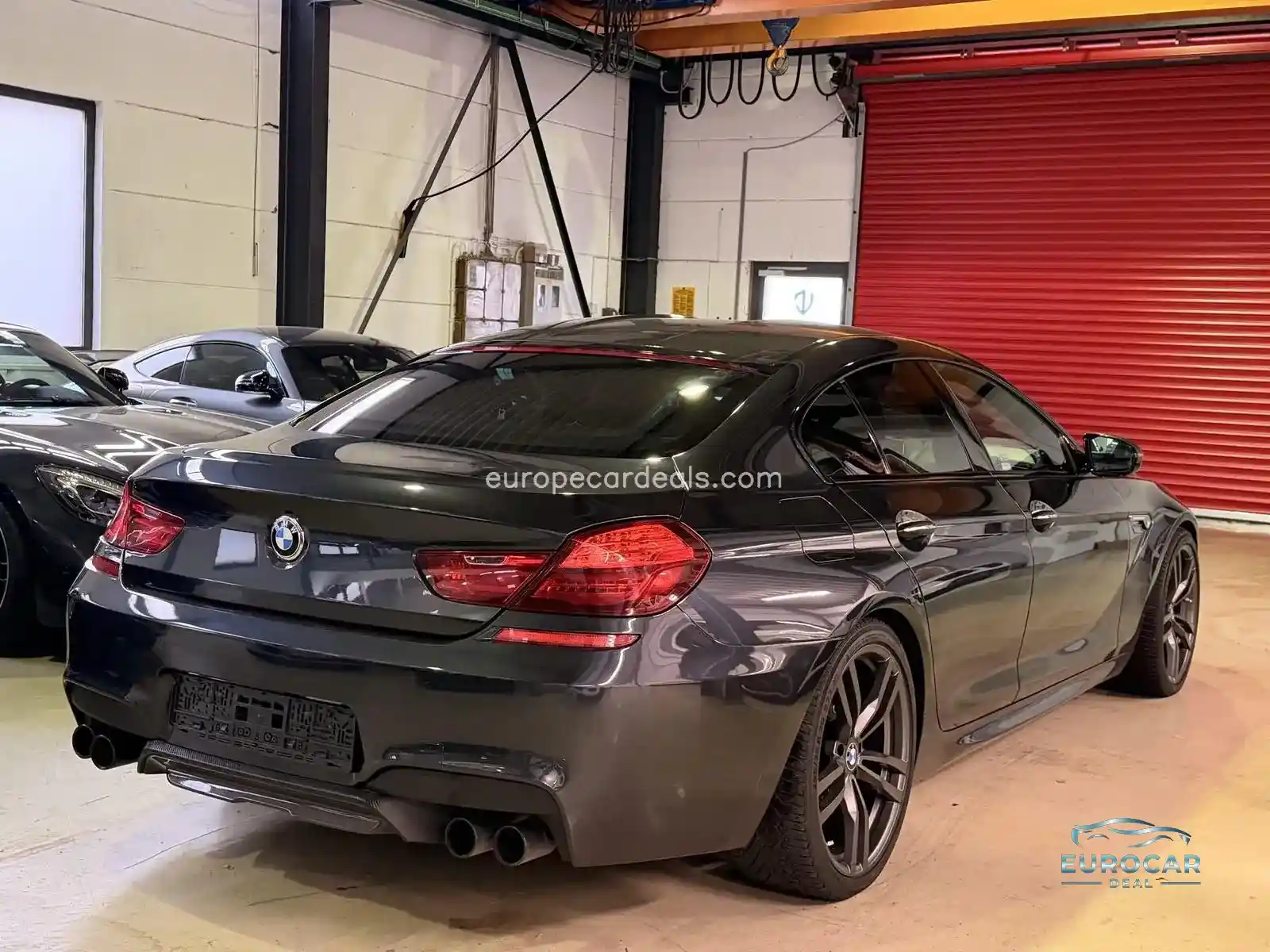 BMW M6