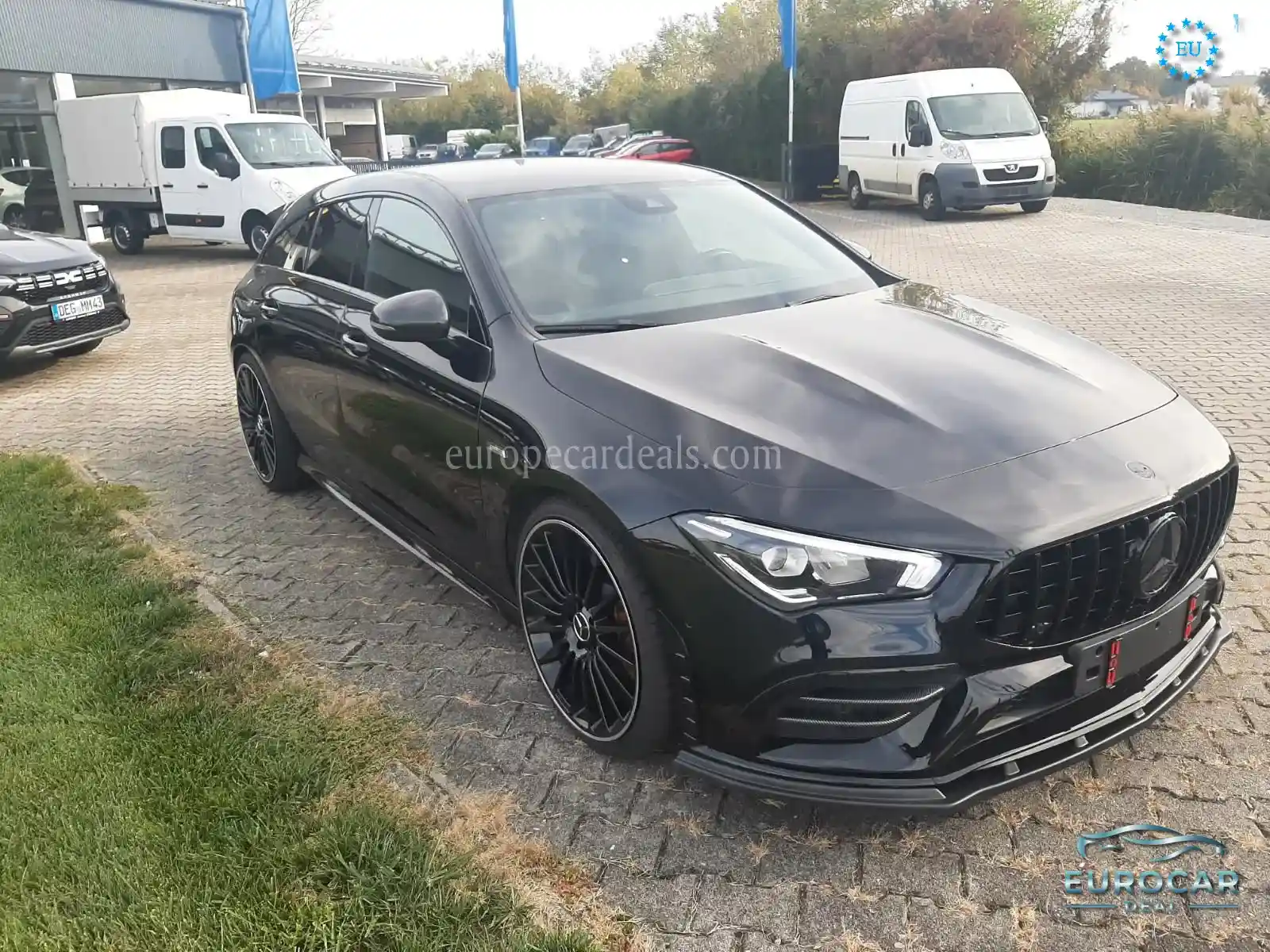 Mercedes-Benz CLA 250