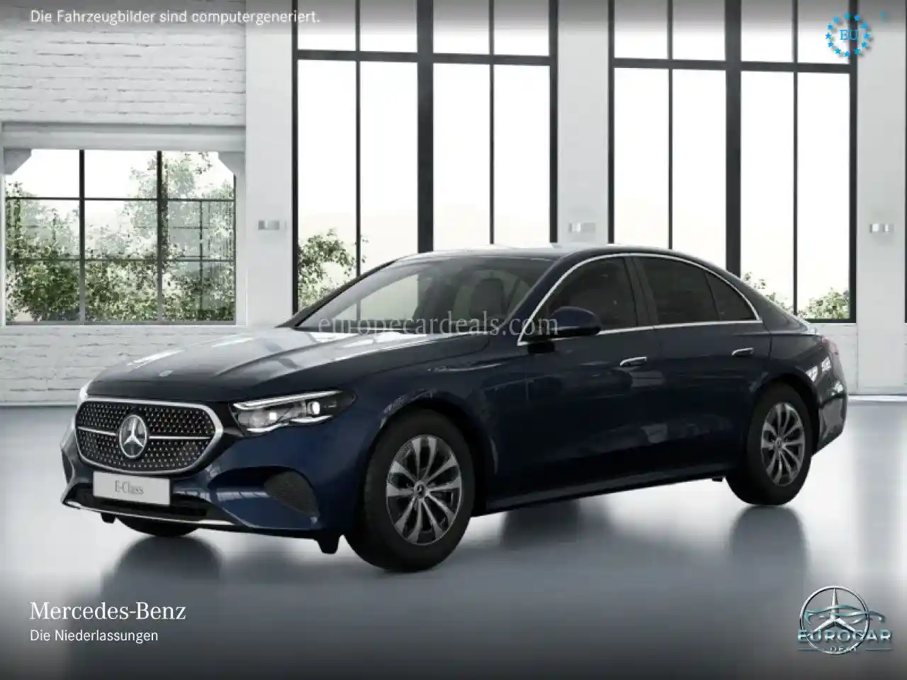 Mercedes-Benz E 220