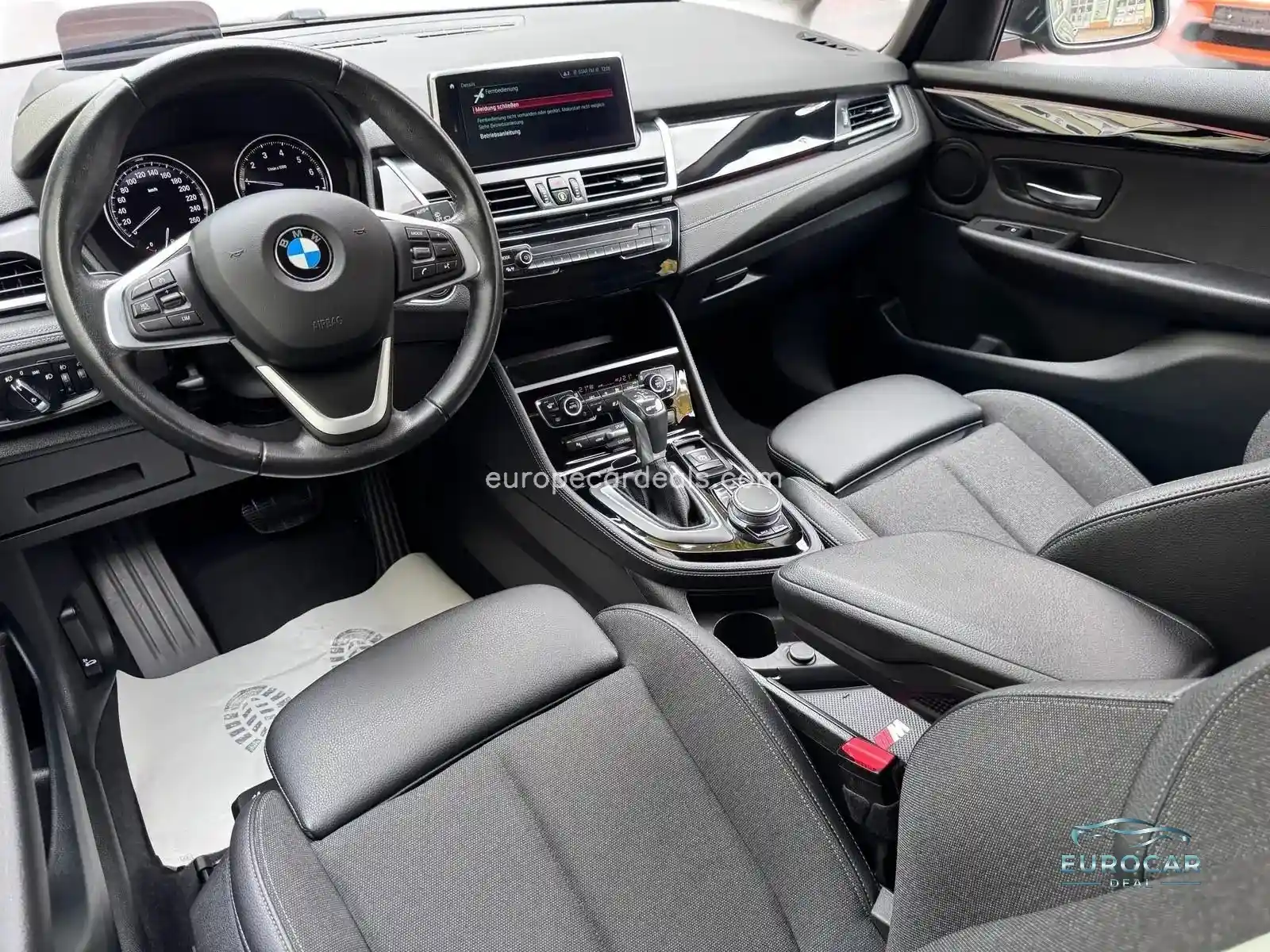 BMW 225 Active Tourer