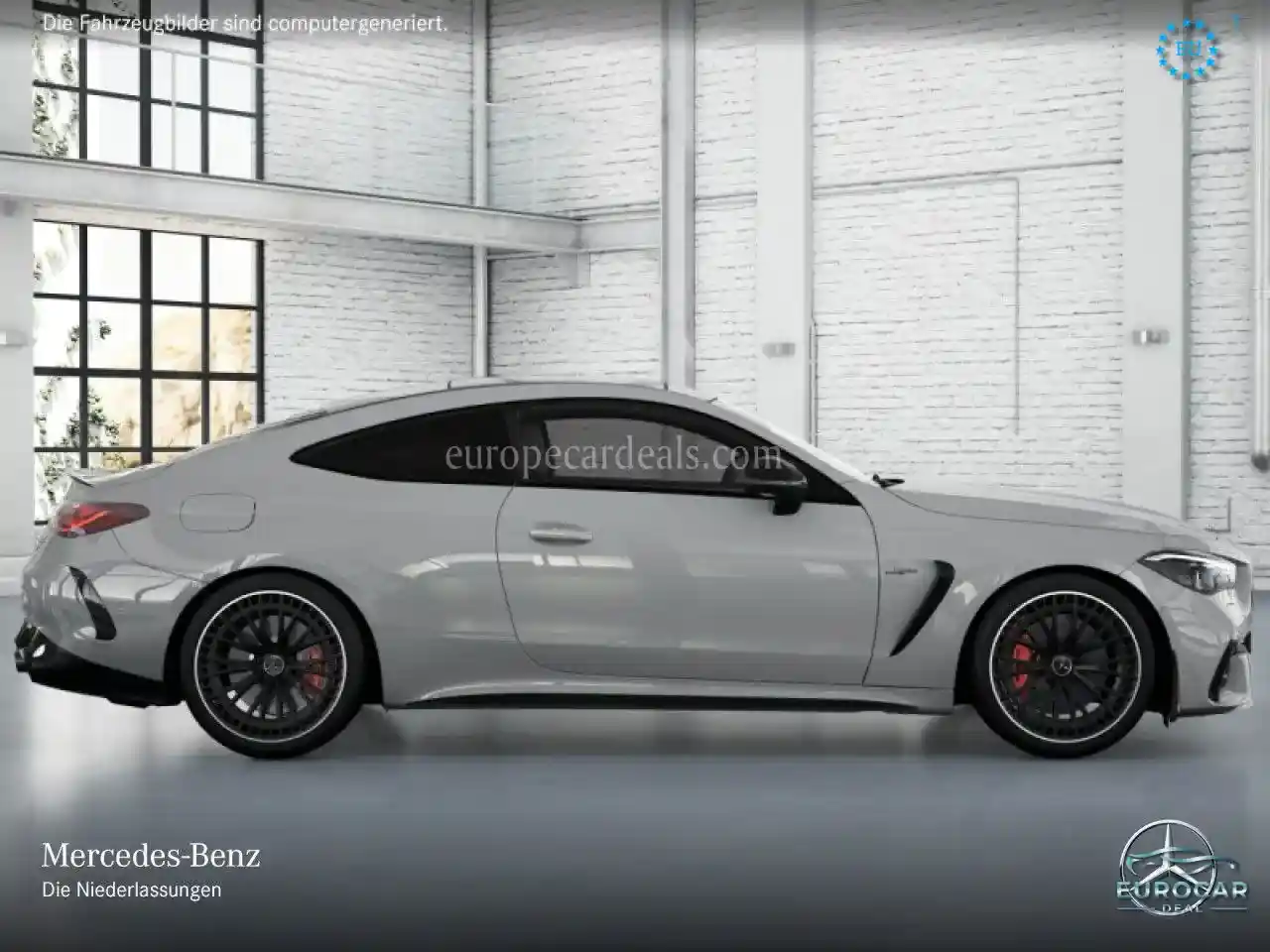 Mercedes-Benz CLE 53 AMG