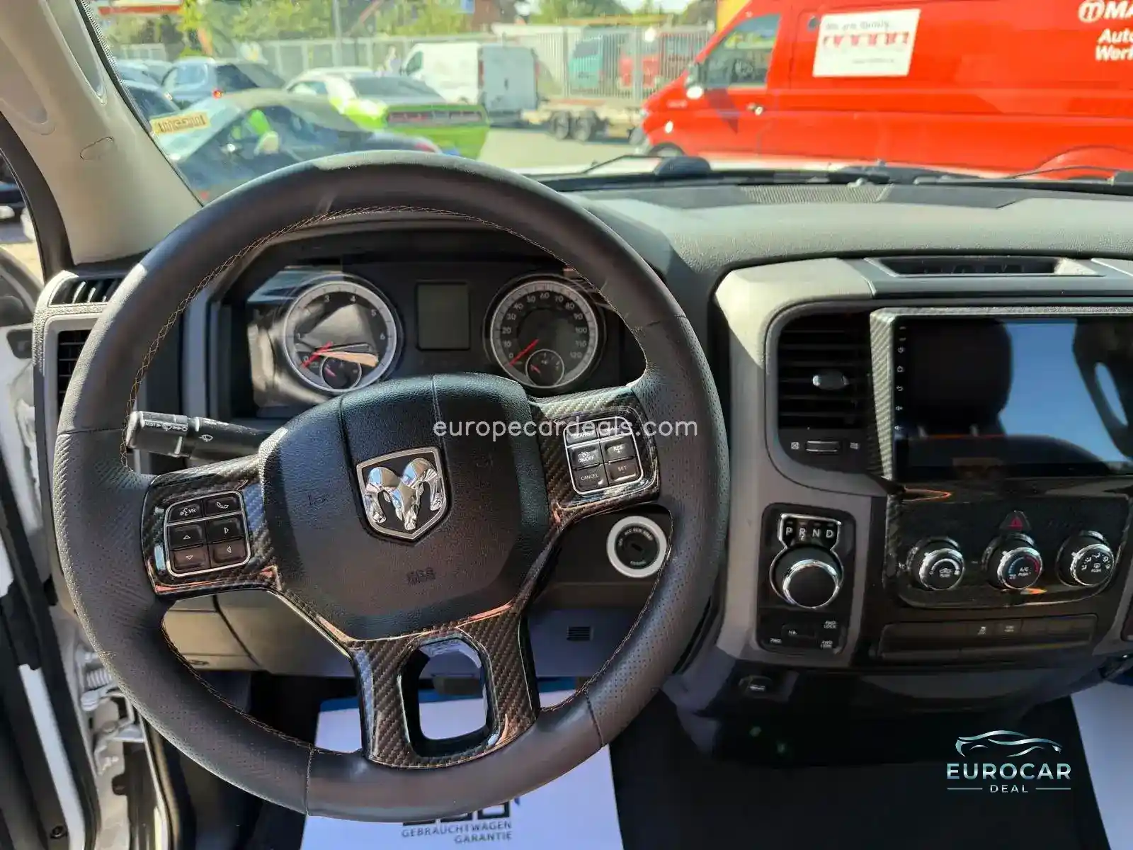 Dodge RAM