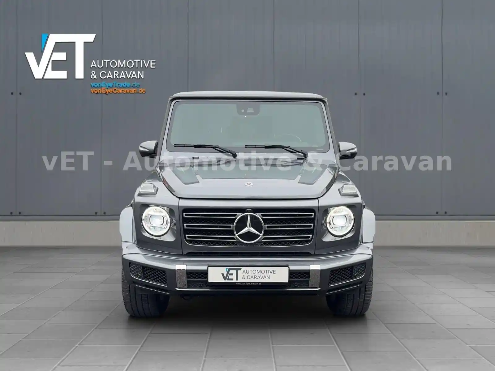 Mercedes-Benz G 500
