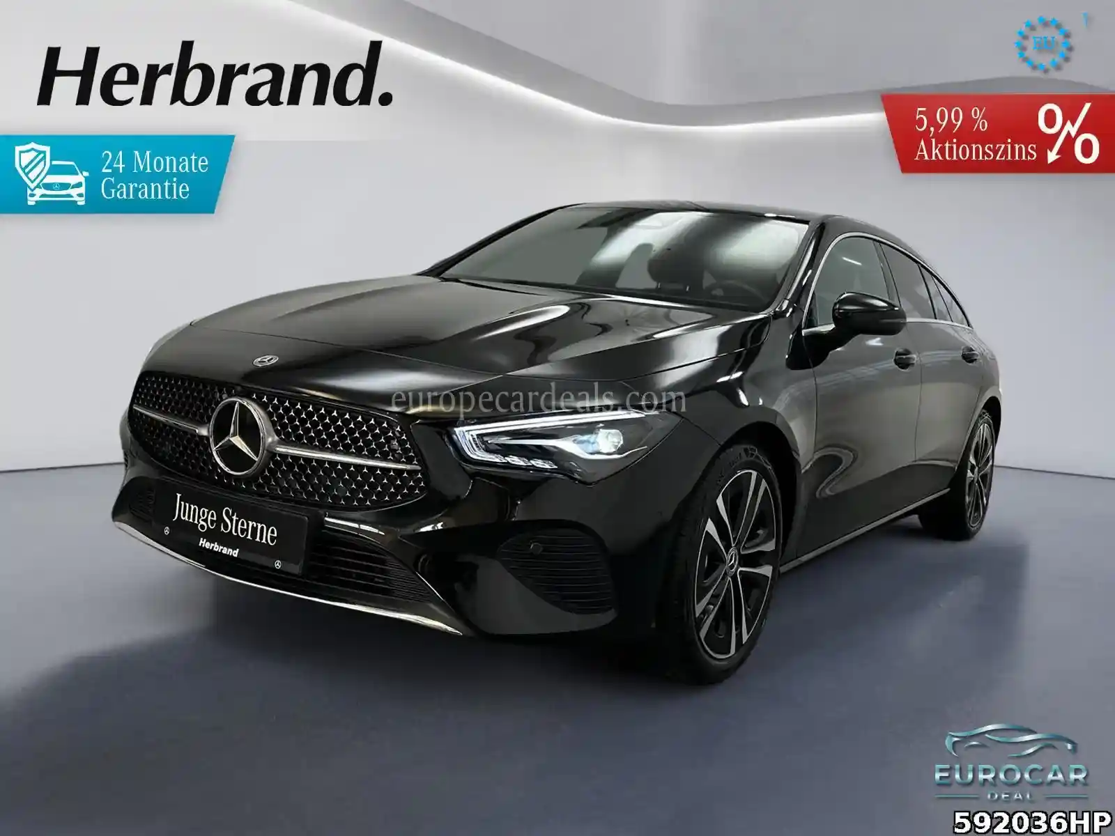 Mercedes-Benz CLA 200 Shooting Brake