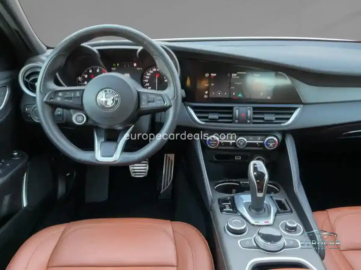 Alfa Romeo Giulia