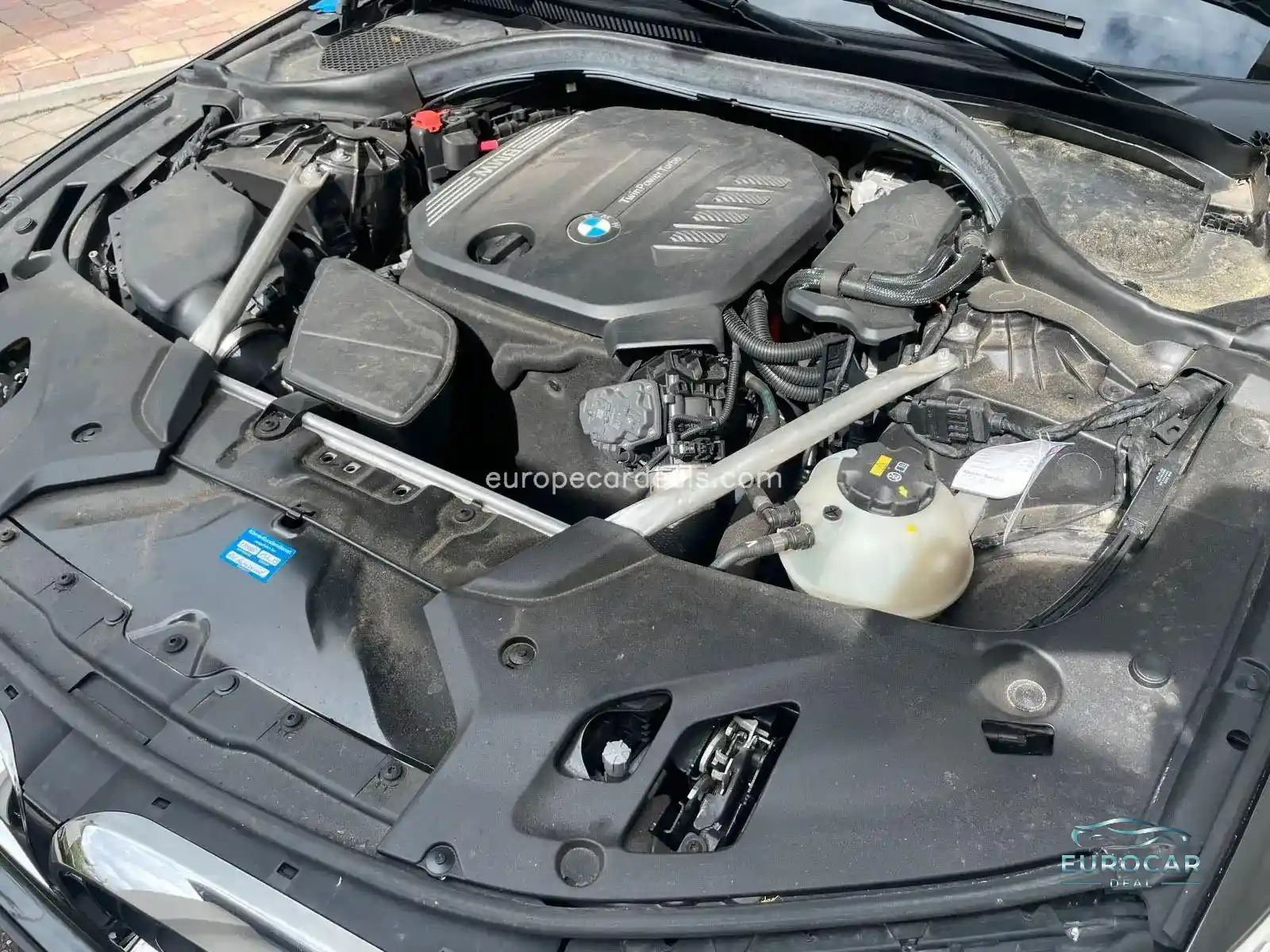 BMW 520