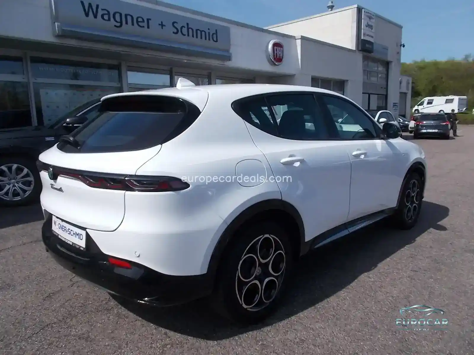Alfa Romeo Tonale