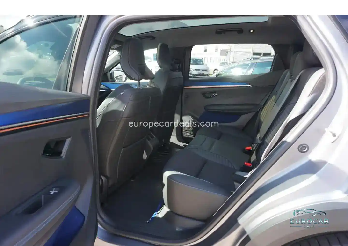 Renault Scenic E-TECH