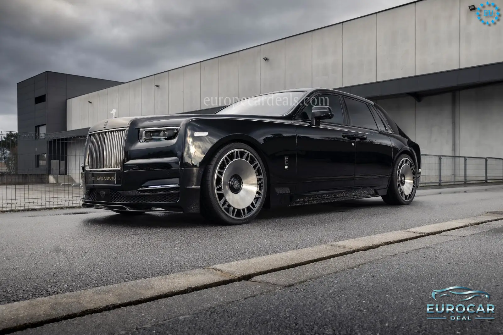 Rolls-Royce Phantom