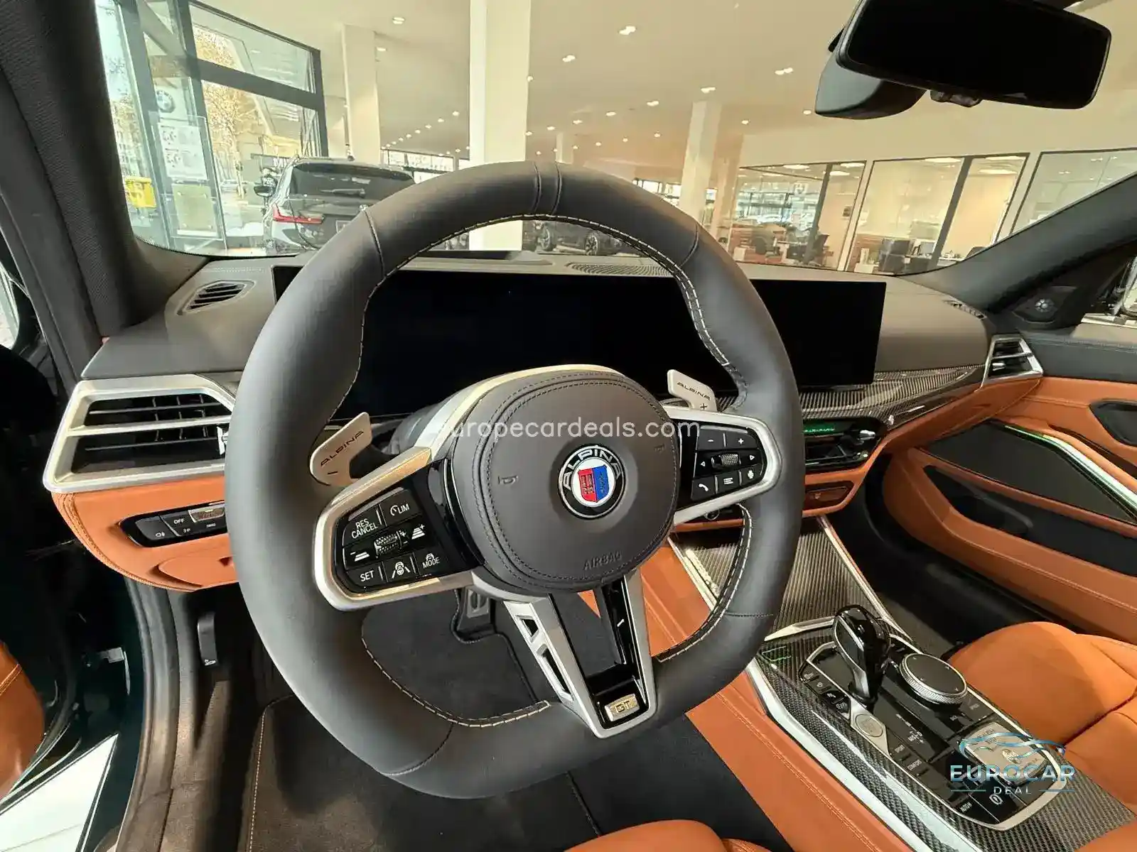 ALPINA B3