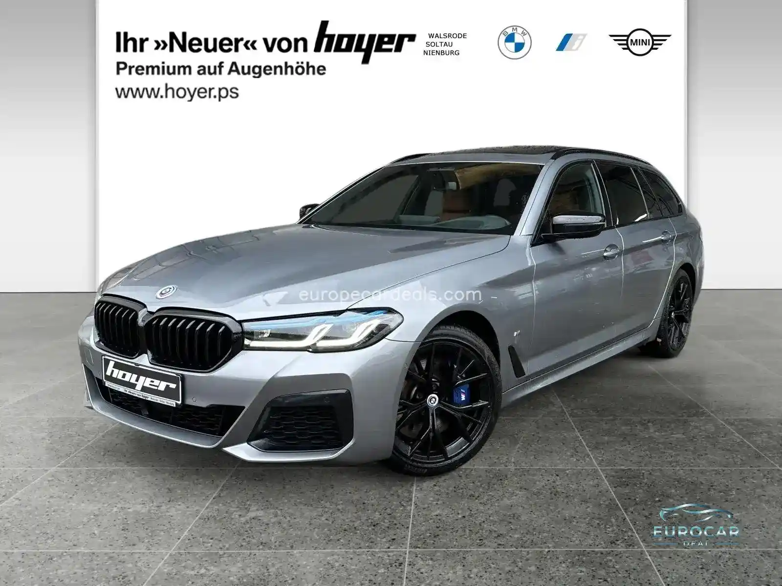 BMW 530