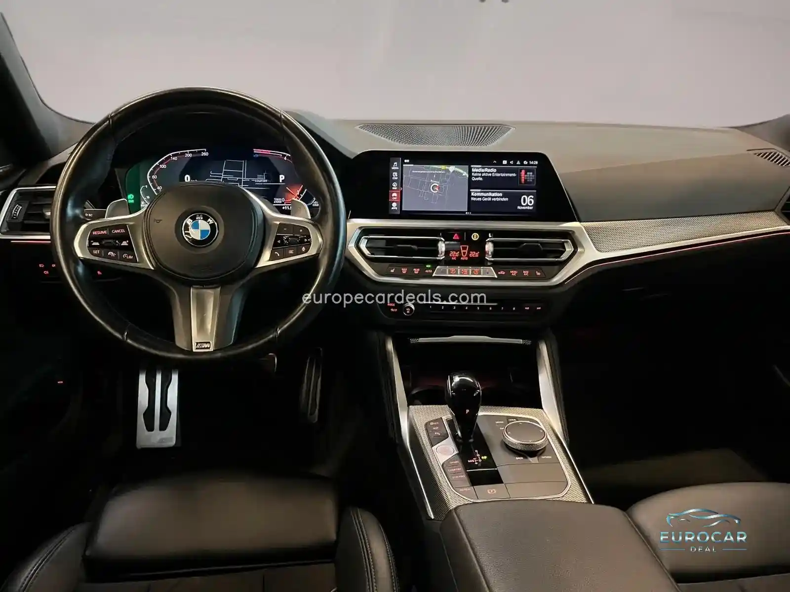 BMW 420