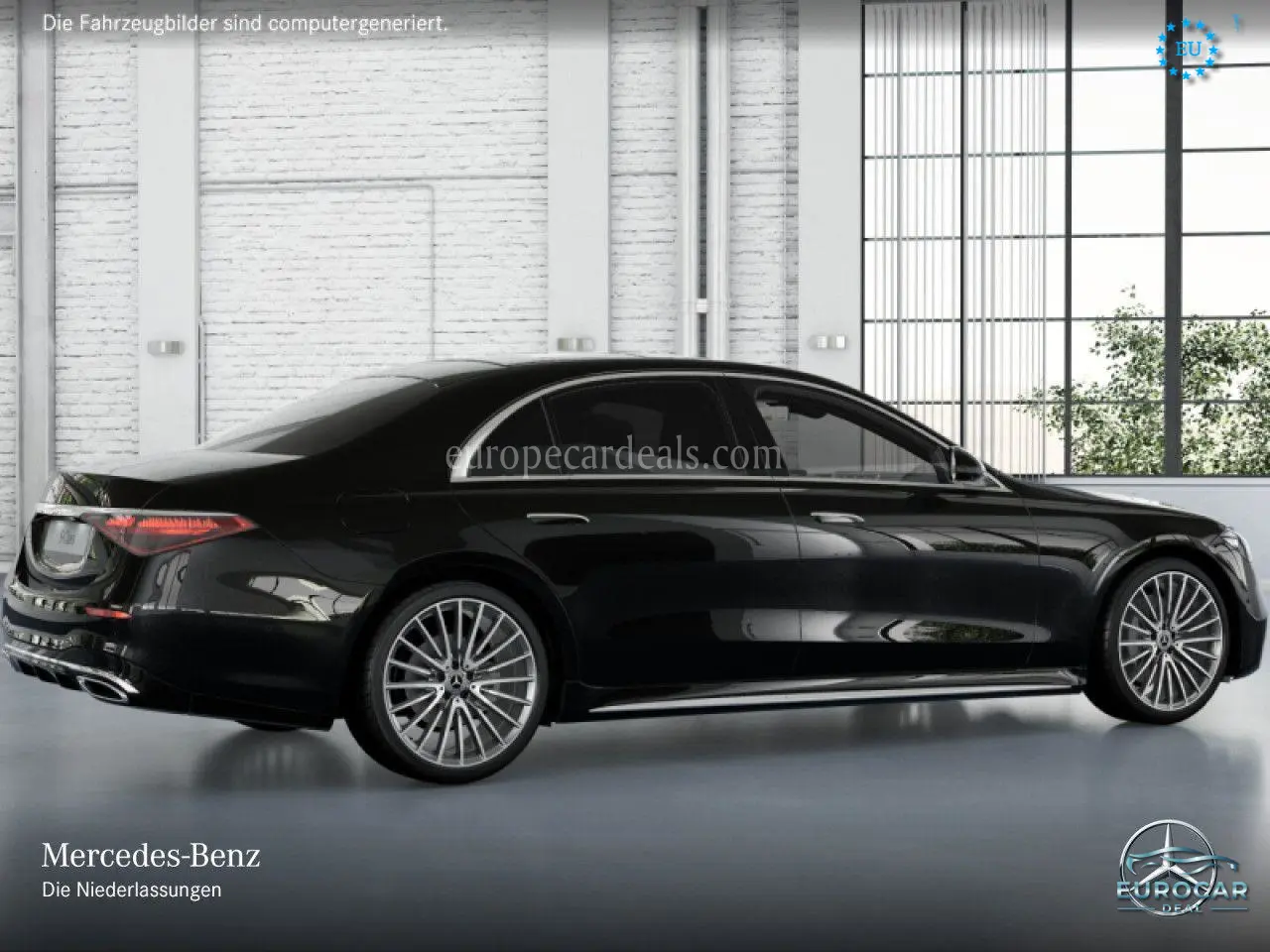 Mercedes-Benz S 350