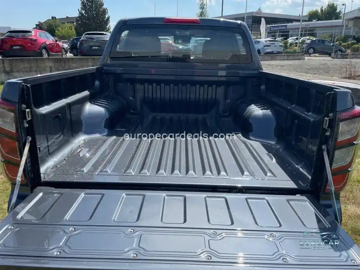 D-MAX Double Cab LSE
