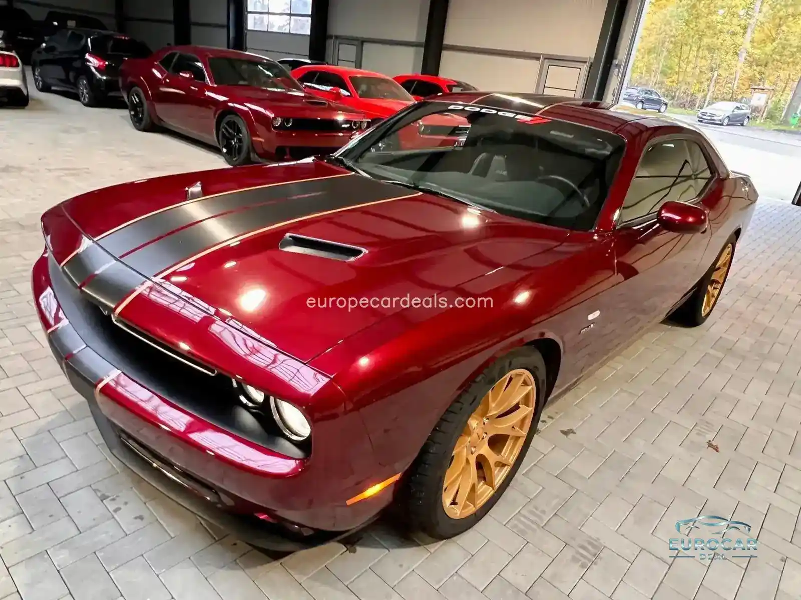 Dodge Challenger