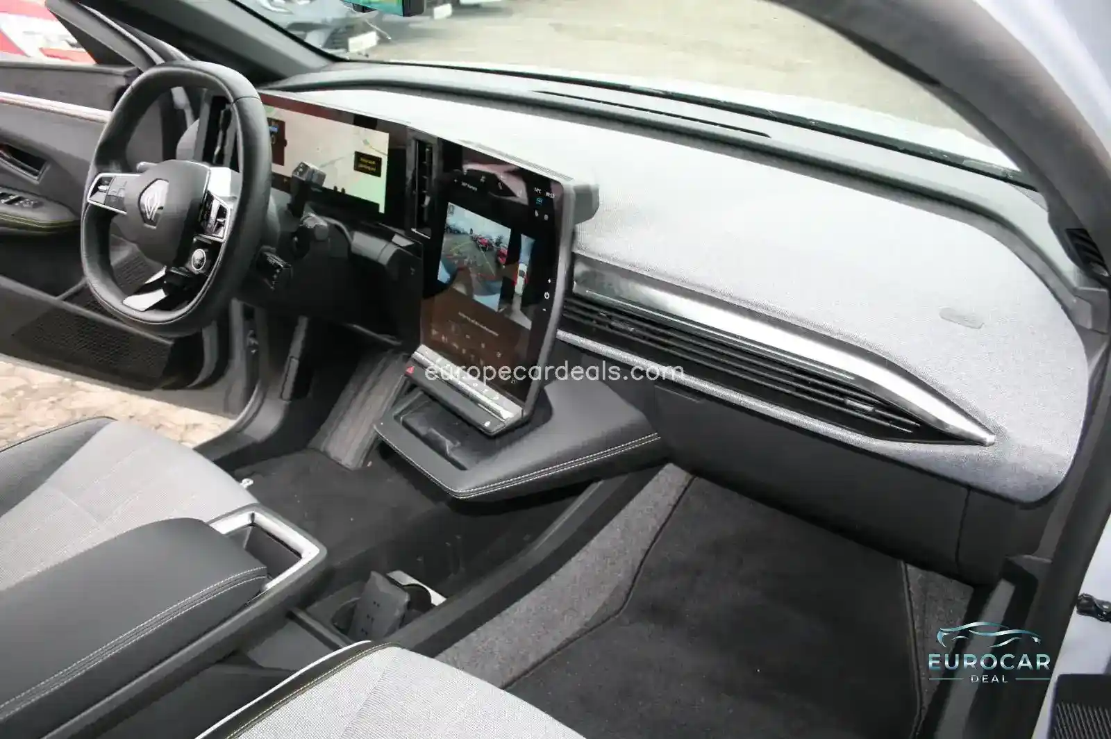 Renault Megane E-TECH