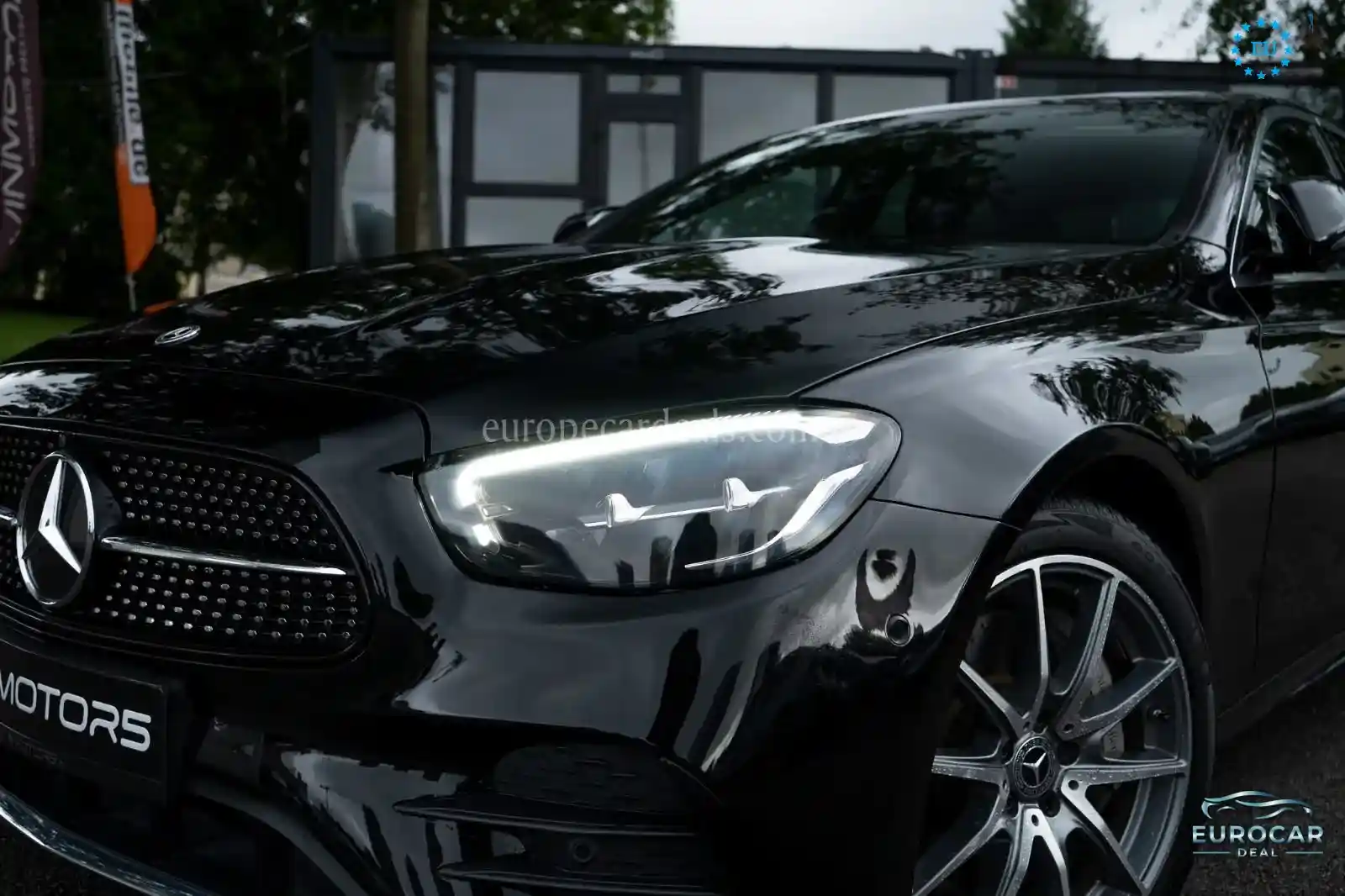 Mercedes-Benz E 350