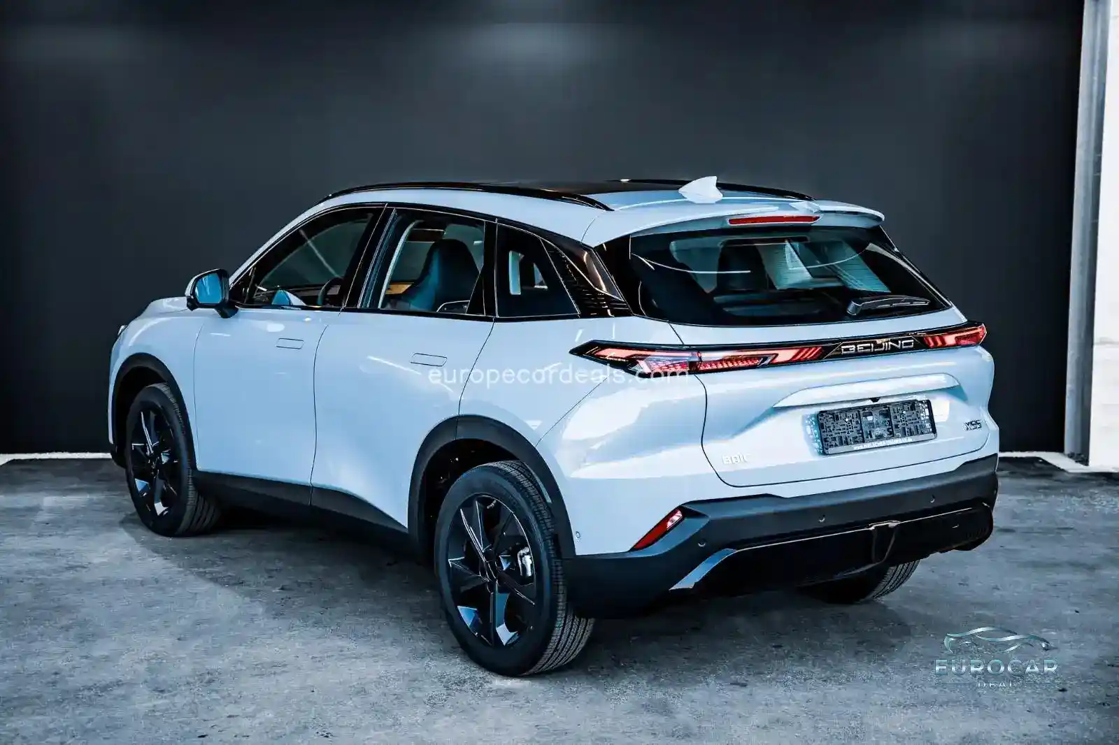 BAIC Beijing X55