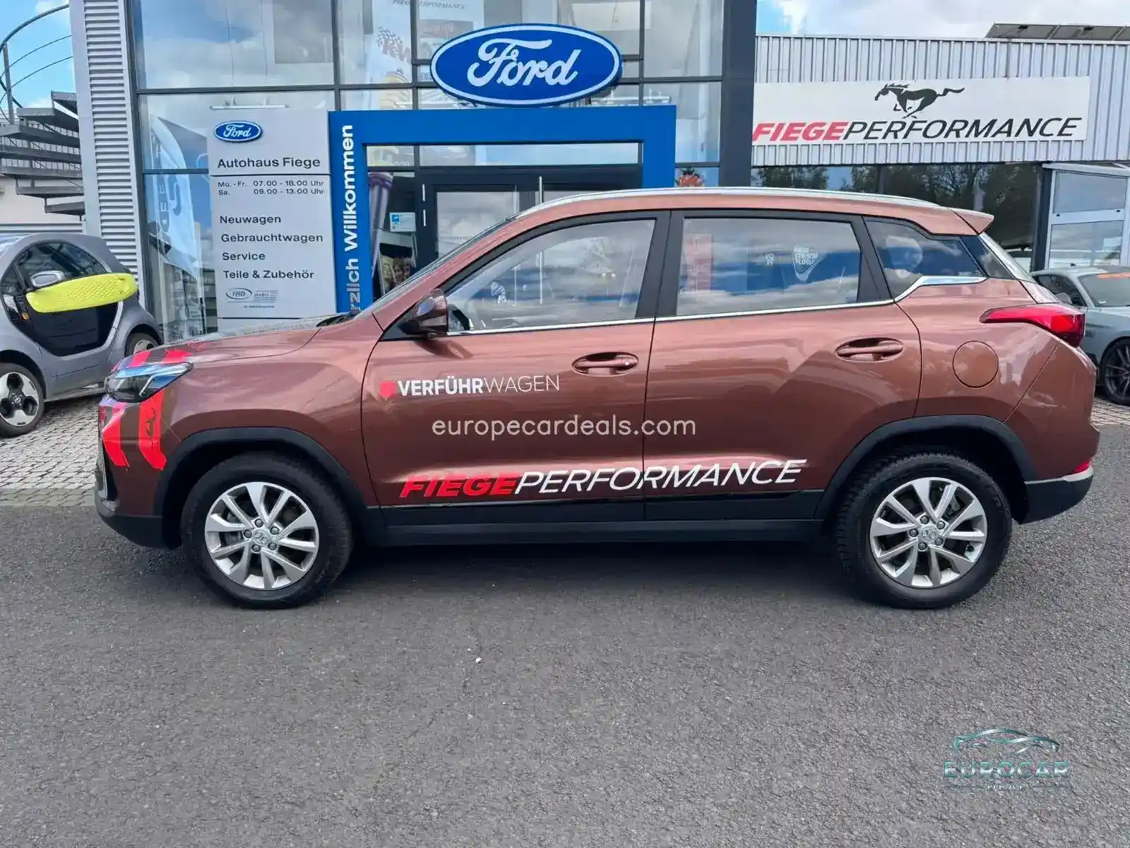 BAIC Beijing X35
