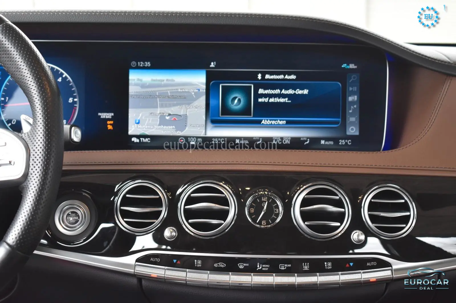 Mercedes-Benz S 350