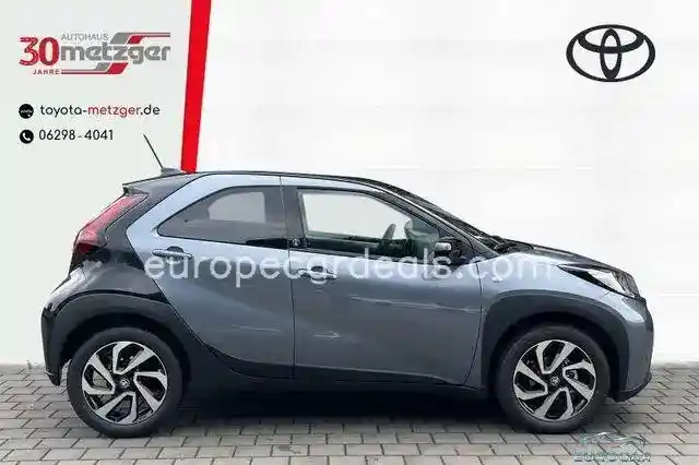 Toyota Aygo (X)