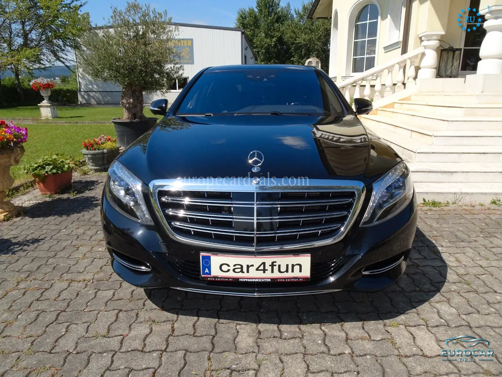 Mercedes-Benz S 500