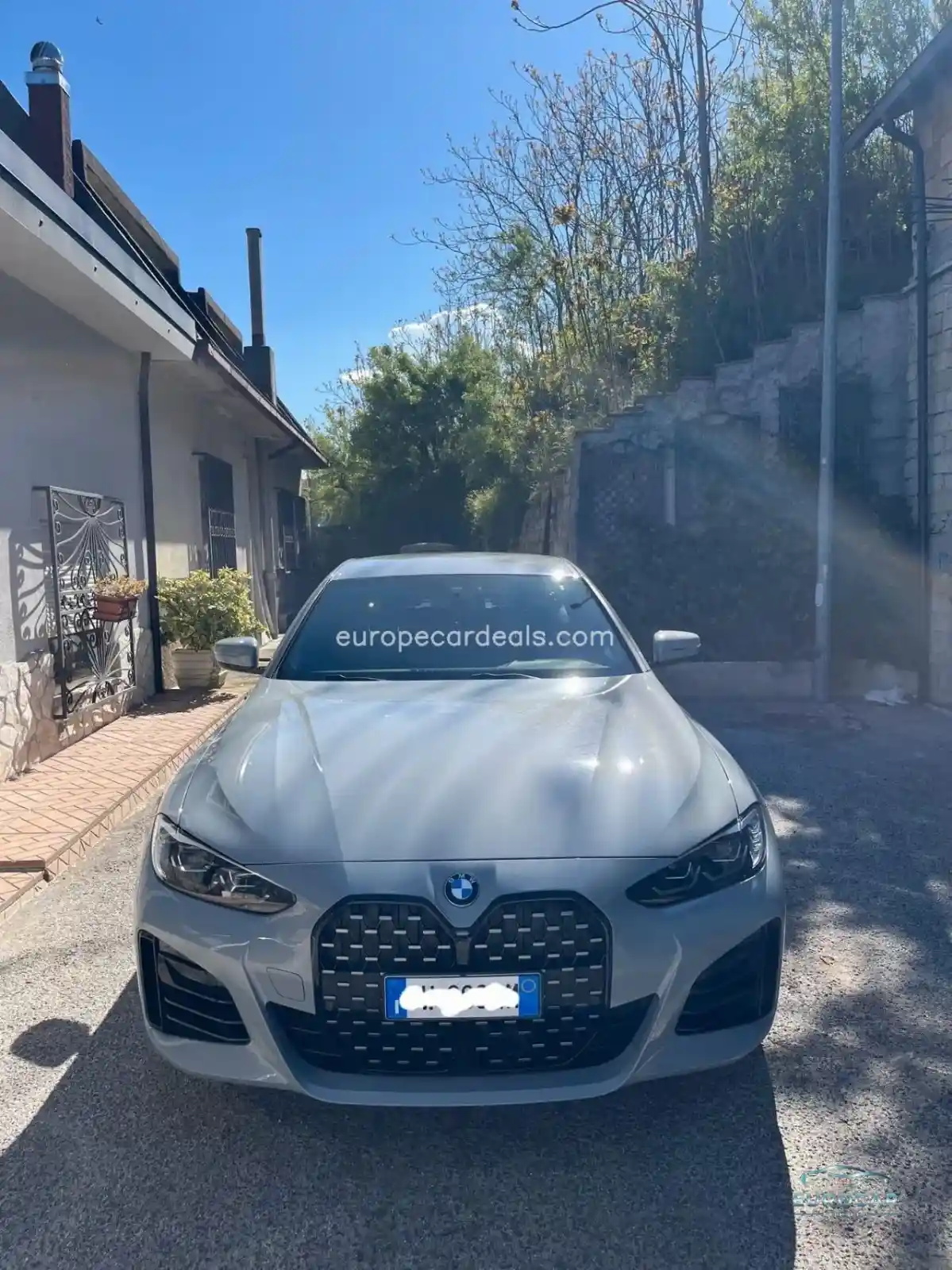 BMW 420
