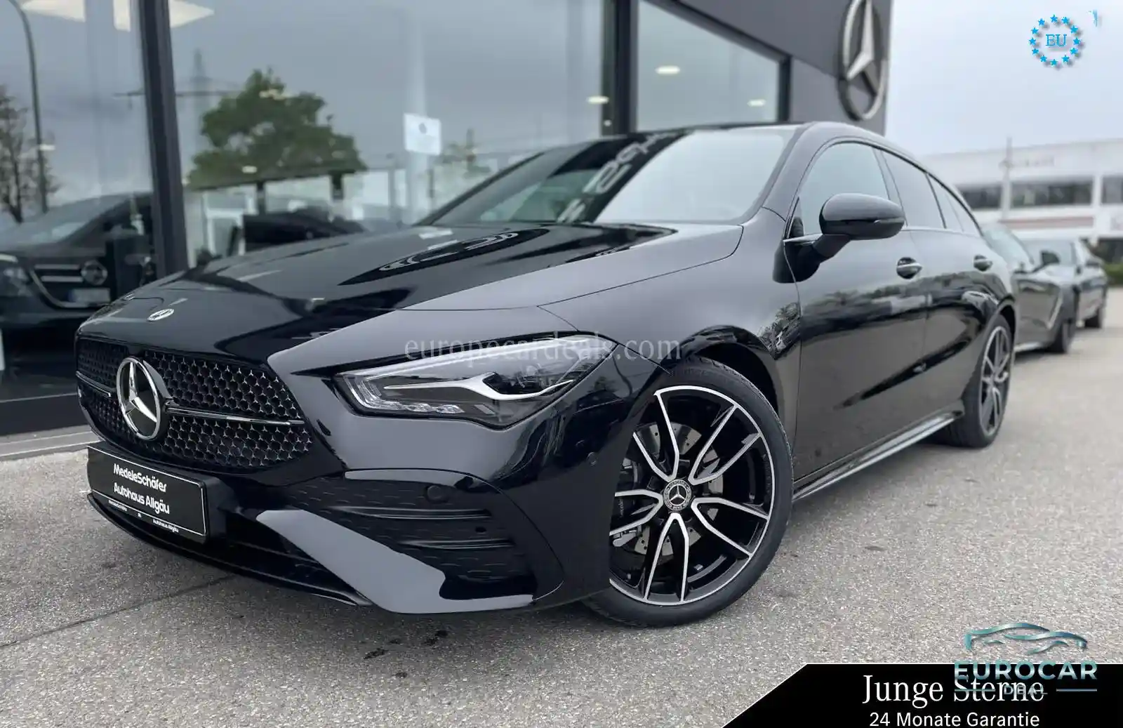Mercedes-Benz CLA 200 Shooting Brake