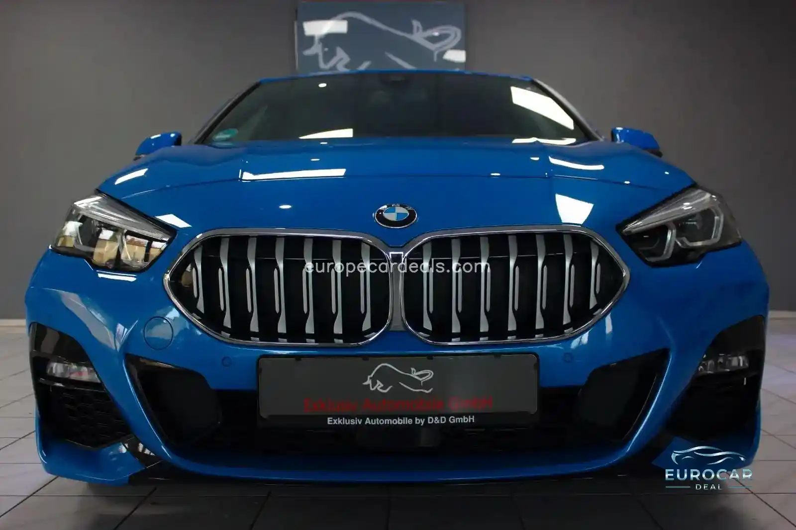 BMW 220 Gran Coupé